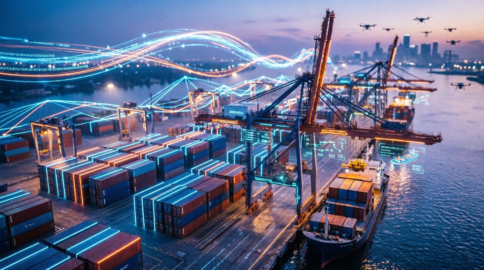 MotoArt Logistics Air and Maritime Freight Routing Operations