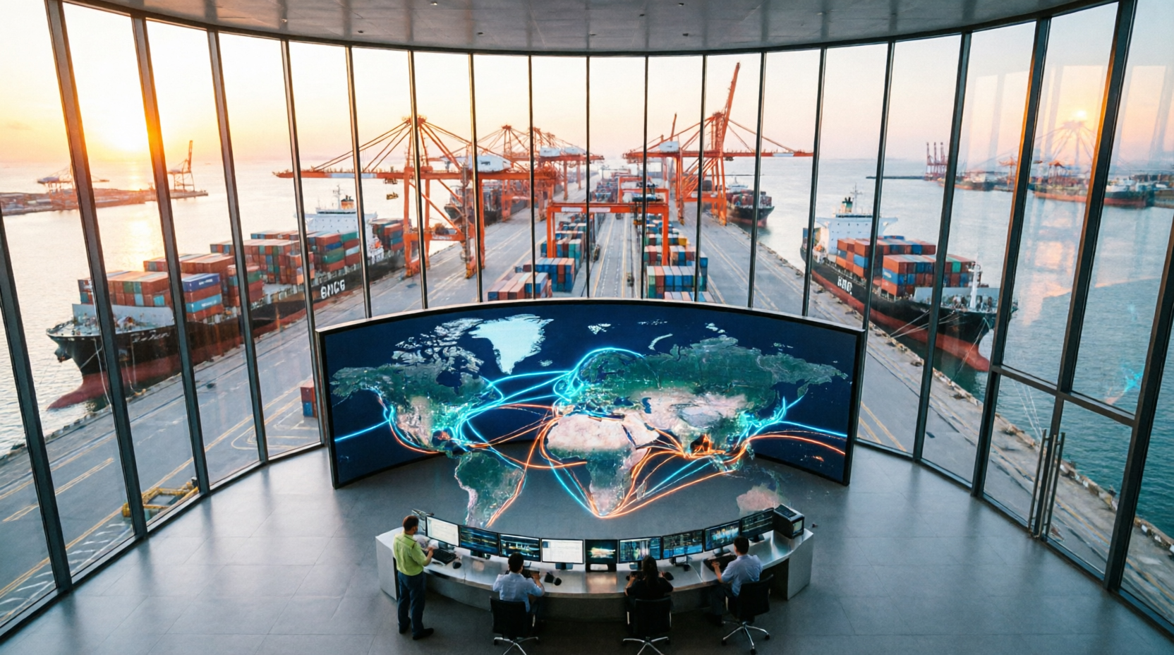 MotoArt Logistics Global Auction Sourcing and Security Consolidation Hubs