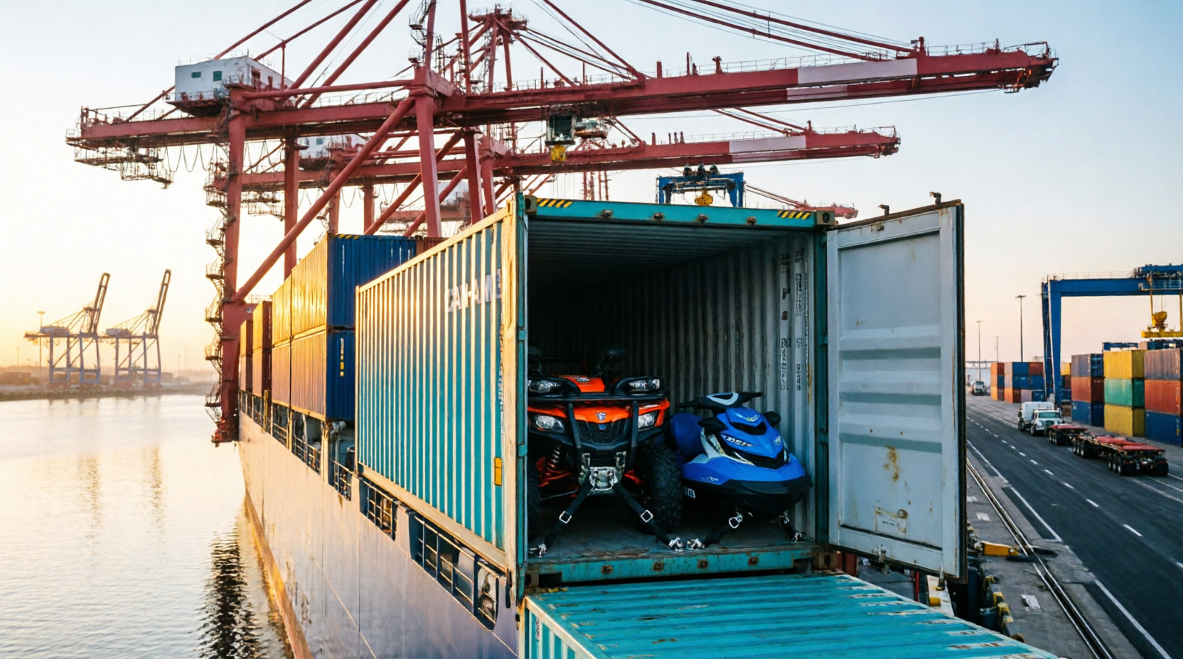 MotoArt Logistics Central Asia Infrastructure Hub